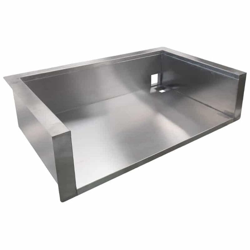 XO 40 in. XLT Series Insulated Built-In Liner Jacket - Stainless Steel, , hires