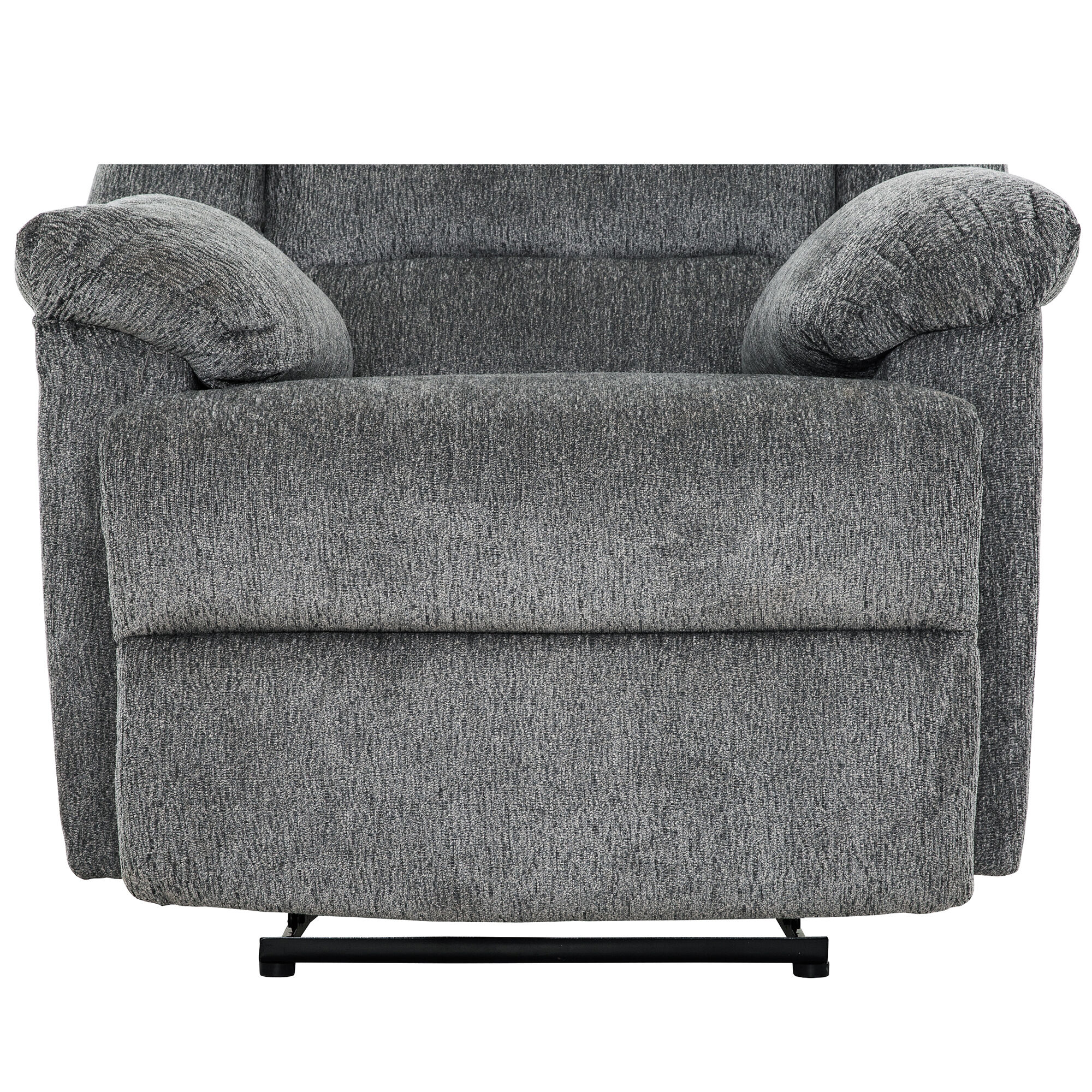 Primo Connor Recliner Chair - Gray | P.C. Richard & Son