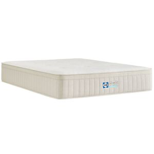 Sealy Naturals Soft Tight Top Mattress - Queen Size, , hires