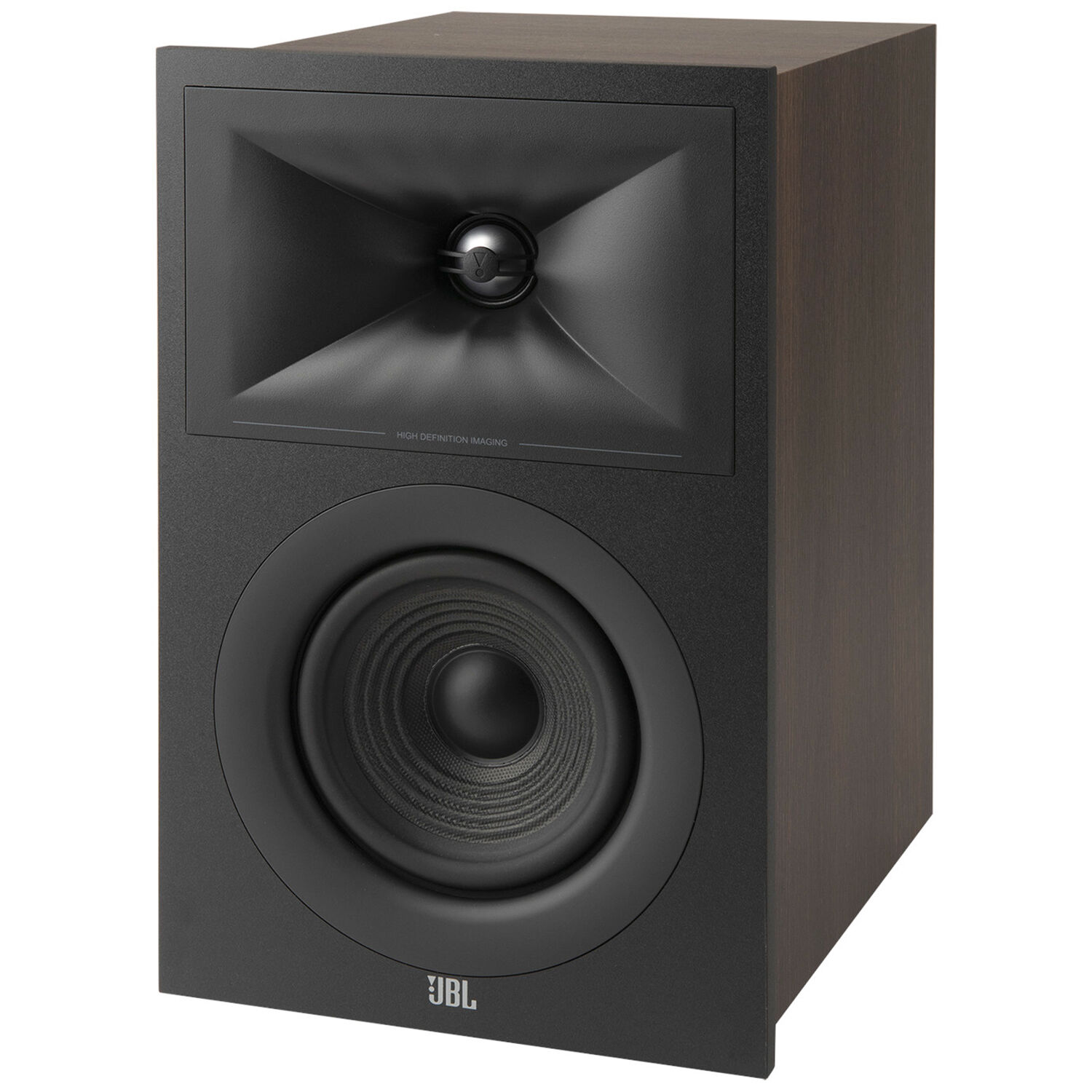 JBL Stage 250B 2 Way 5.25 in. (130 mm) Bookshelf Loudspeakers