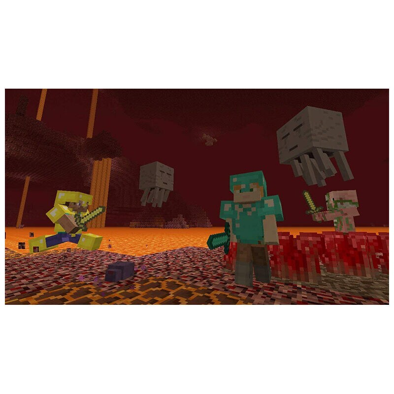 Minecraft for Nintendo Switch, , hires