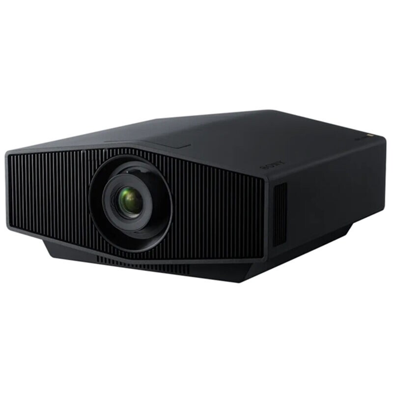 Sony BRAVIA Projector 7 - 4K HDR Laser Home Theater Projector with Native 4K SXRD Panel - Black, , hires