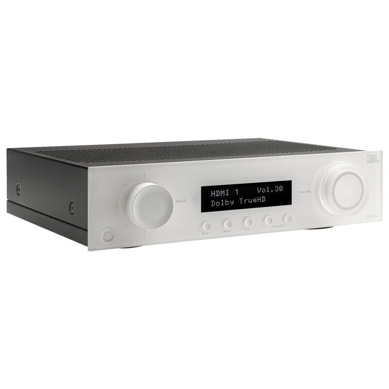 JBL 5.2 Channel 8K AV Receiver - White, , hires