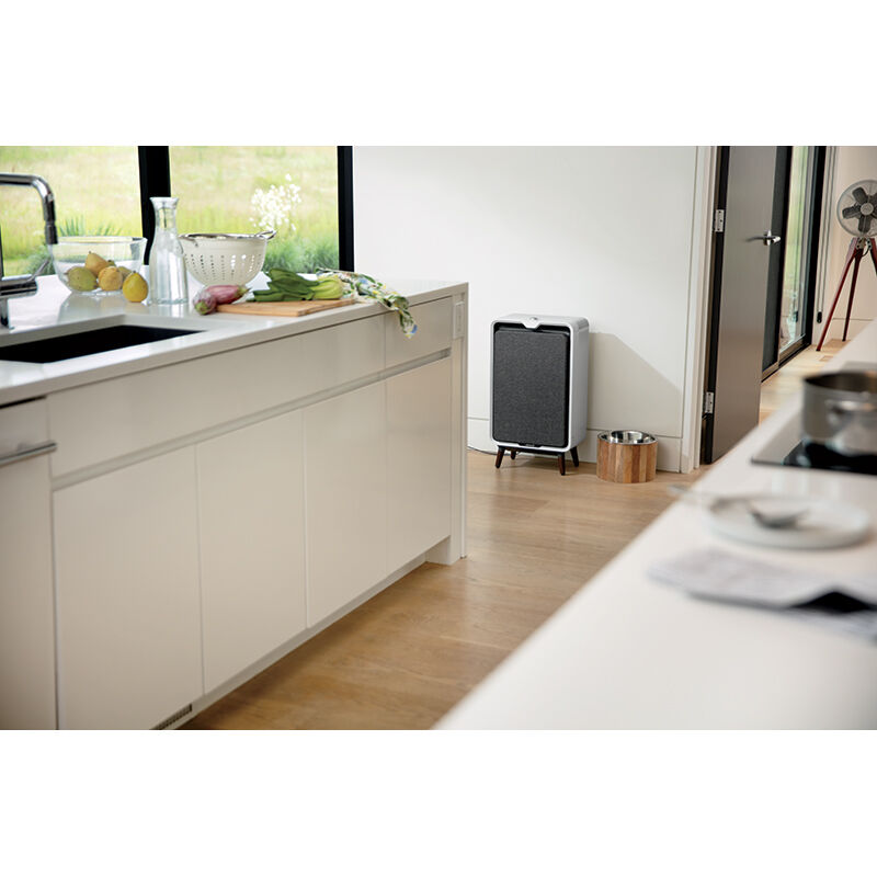 Bissell Air320 High Efficiency Smart Air Purifier with Carbon Filters for Rooms Up To 1000 Sq Ft, , hires