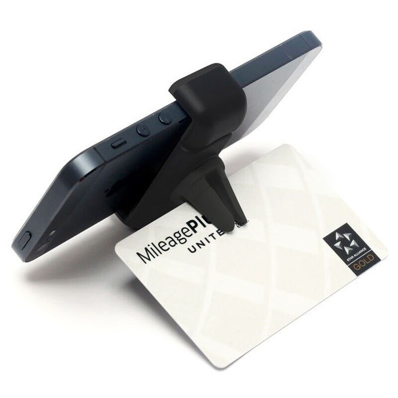 Kenu Airframe + Portable Smartphone Car Mount - Black, , hires