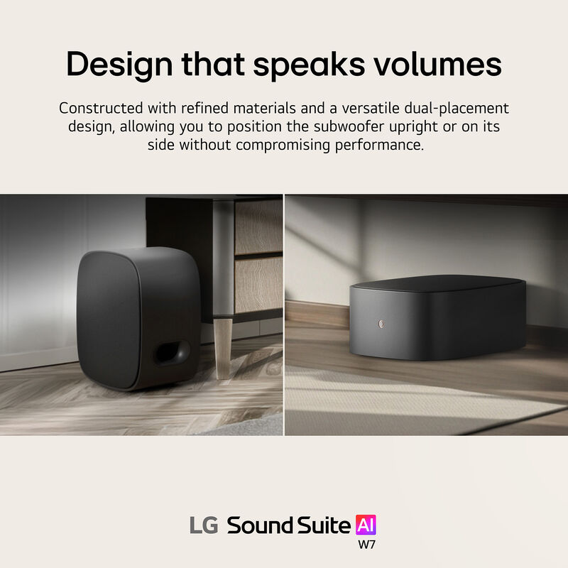 LG Sound Suite Wireless Subwoofer, , hires