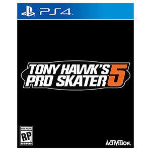 Tony Hawk's Pro Skater 5 for PS4, , hires