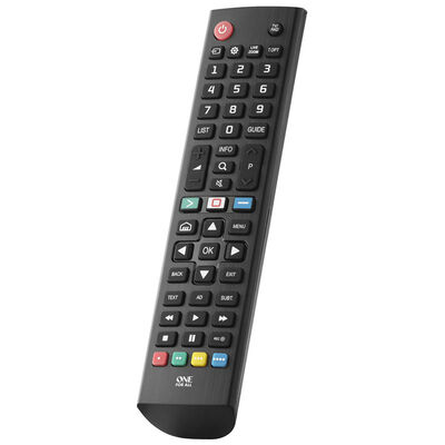 One For All LG TV Replacement Remote Control (URC4811) | URC4811