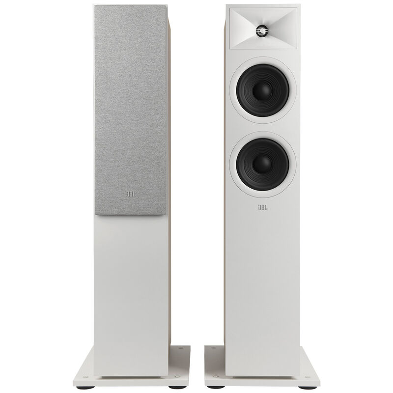 JBL Stage 260F 2.5 Way Dual 6.5 in. (165 mm) Floorstanding Loudspeaker - Latte, Latte, hires