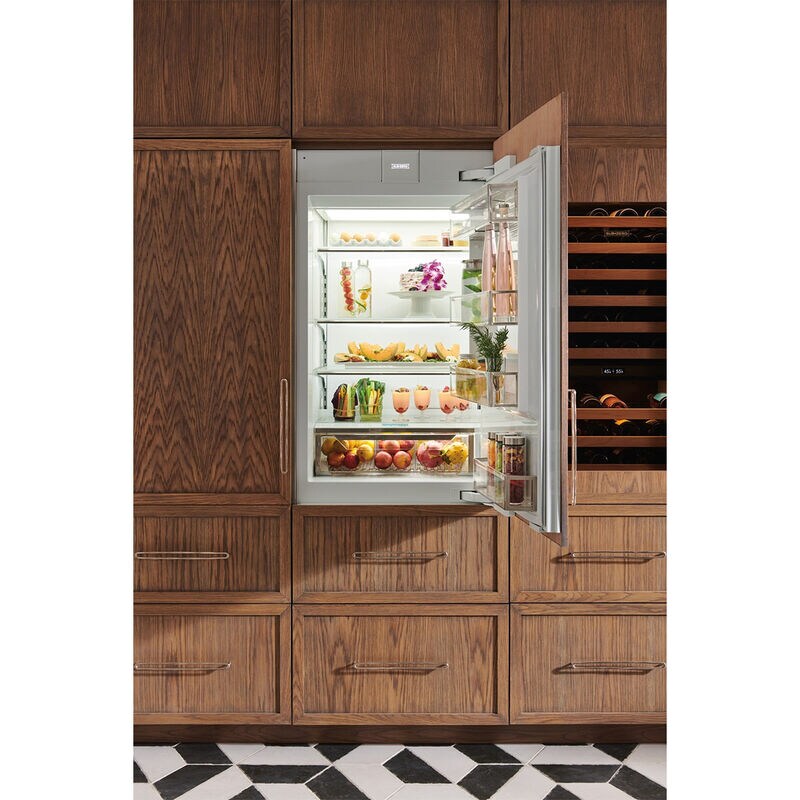 Sub-Zero 30 in. Built-In 16.4 cu. ft. Counter Depth Freezerless Refrigerator - Custom Panel Ready, , hires