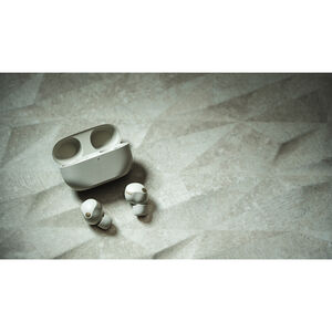 Sony WF-1000XM5 Noise-Canceling True Wireless In-Ear Headphones (Silver), , hires