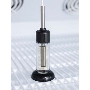 Summit AccuCold Med-Lab 18 in. 1.0 cu. ft. Mini Fridge - White, , hires