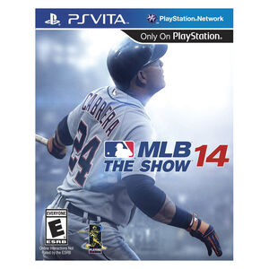 MLB 14: The Show for PS Vita, , hires