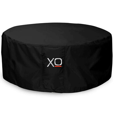 XO Cylinder Cover for Fire Pit | XOFCOVERRND