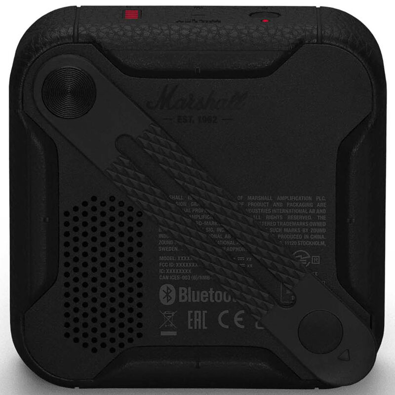 Marshall Willen Bluetooth Speaker - Black, , hires