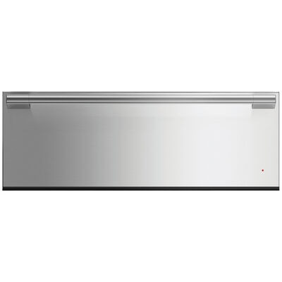 Fisher & Paykel Series 9 30 in. Warming Drawer with Variable Temperature Controls - Stainless Steel | WB30SPEX1