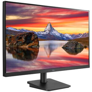 LG 27" FHD IPS 3-Side Borderless Monitor with FreeSync, , hires