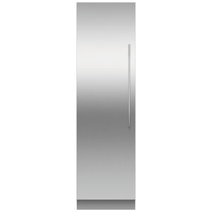 Fisher & Paykel Series 11 24 in. 11.9 cu. ft. Built-In Frost Free Smart Upright Freezer with Ice-Maker & Adjustable Shelves - Custom Panel Ready, , hires