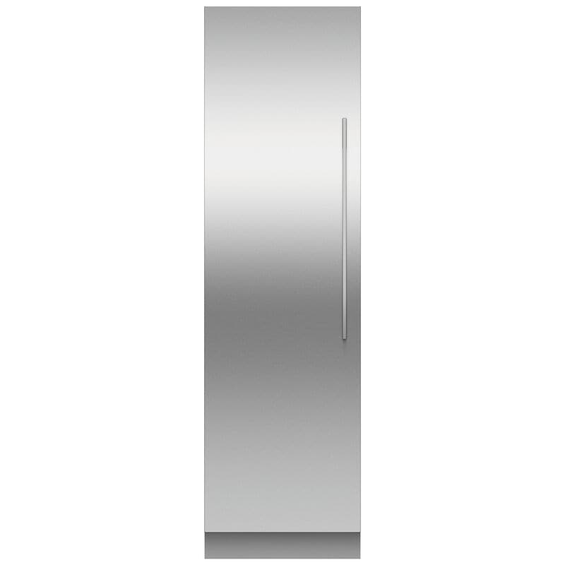 Fisher & Paykel Series 11 24 in. 11.9 cu. ft. Built-In Frost Free Smart Upright Freezer with Ice-Maker & Adjustable Shelves - Custom Panel Ready, , hires