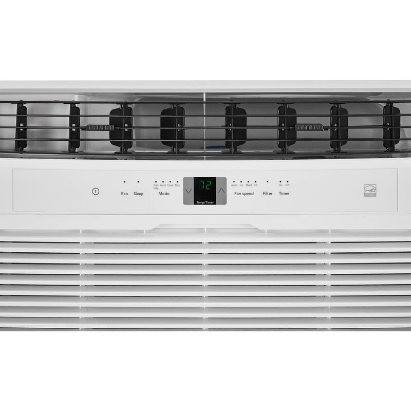 Frigidaire 10,000 BTU Through-the-Wall Air Conditioner with 3 Fan Speeds, Sleep Mode & Remote Control - White, , hires