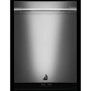 JennAir Rise 24 in. 5.0 cu. ft. Built-In Undercounter Refrigerator - Stainless Steel, , hires