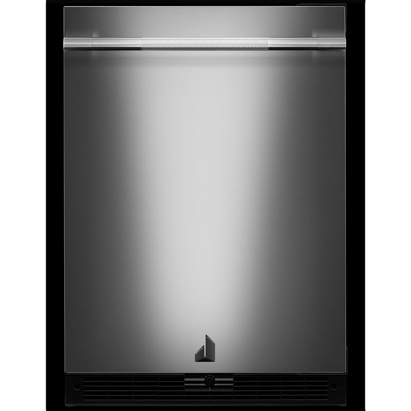 JennAir Rise 24 in. 5.0 cu. ft. Built-In Undercounter Refrigerator - Stainless Steel, , hires
