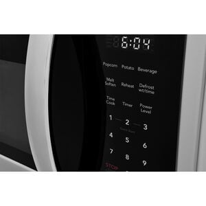 Frigidaire 30 in. 1.8 cu. ft. 1000W Over-the-Range Microwave with 300 CFM - Stainless Steel, Stainless Steel, hires