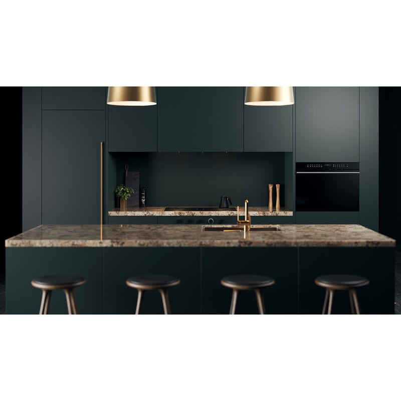 Wolf M Series 30 in. 1.6 cu. ft. Speed Electric Single Wall Oven with Standard Convection - Black, , hires