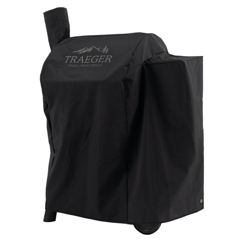 Traeger Full Length Grill Cover PRO 575, , hires