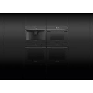 Fisher & Paykel Series-9 24 in. Built-in Coffee Maker - Black, , hires