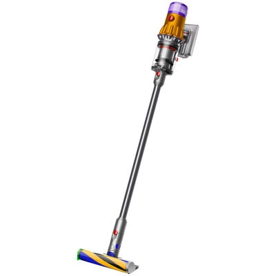 Dyson V12 Detect Slim Cordless Vacuum Cleaner with Five Dyson Engineered Accessories | 447625-01