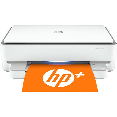 HP ENVY 6055E (223N1A) Wireless All-in-one Printer with 3 months free ink through HP Plus | ENVY6055E