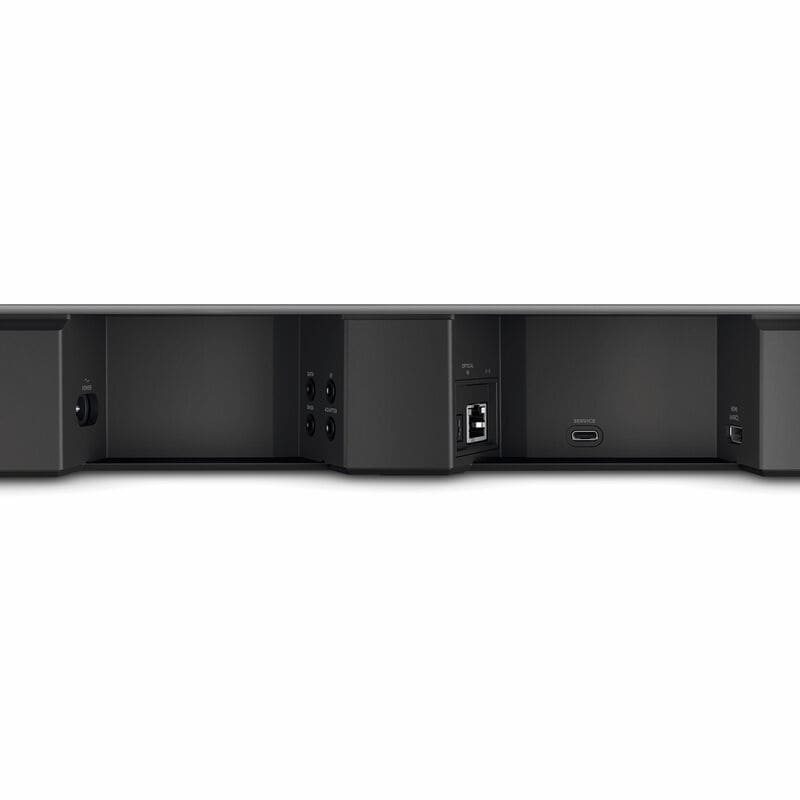 Bose Ultra 5.1.2 Channels Dolby Atmos Smart Sound Bar with Bluetooth & Wireless Subwoofer (Sold-Separately) - Black, Black, hires