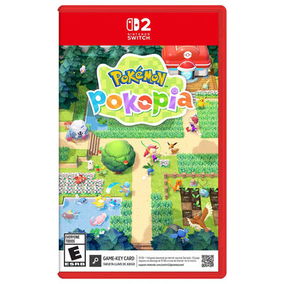 Pokemon Pokopia - Nintendo Switch 2 | 045496906047