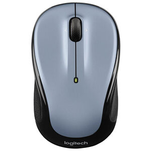 Logitech M325S Wireless Mouse - Silver, Silver, hires