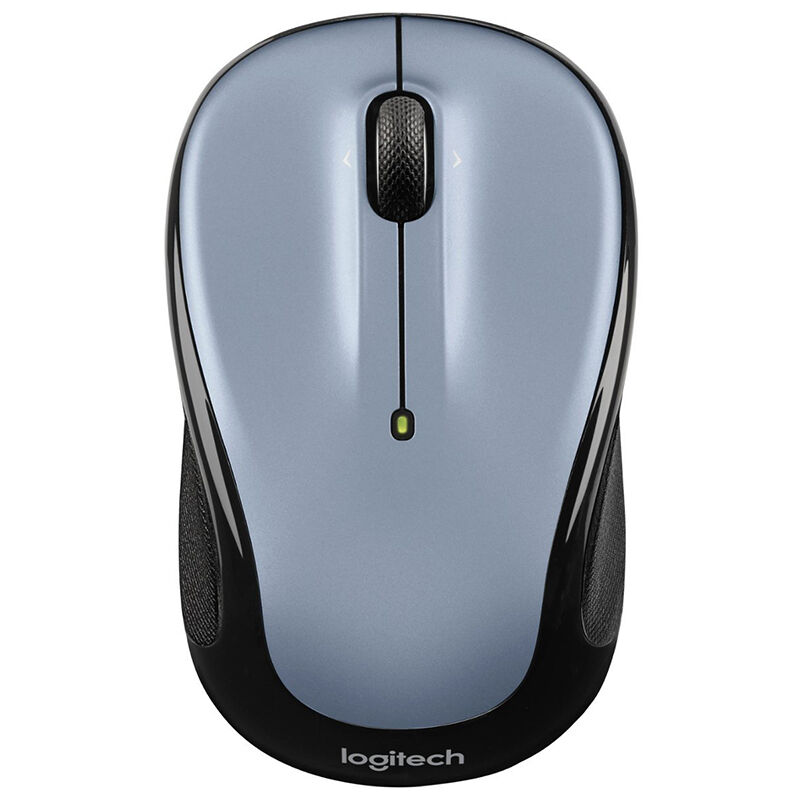 Logitech M325S Wireless Mouse - Silver, Silver, hires