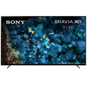 Sony - 65" Class Bravia XR A80L Series OLED 4K UHD Smart Google TV, , hires