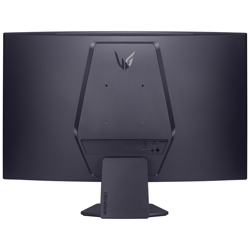 LG 32'' UltraGear Full HD 180Hz 1ms AMD FreeSync HDR10 1000R Curved Gaming Monitor, , hires