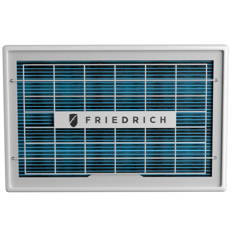 Friedrich Chill Premier Series 10,000 BTU Smart Window Air Conditioner with 3 Fan Speeds & Sleep Mode - White, , hires