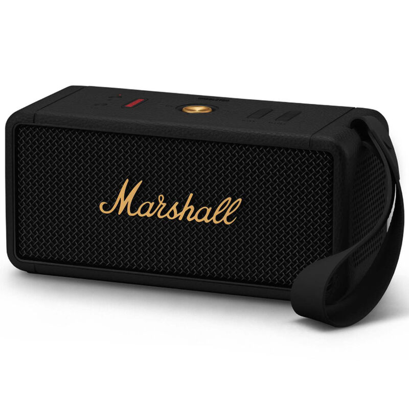 Marshall Middleton Bluetooth Speaker - Black