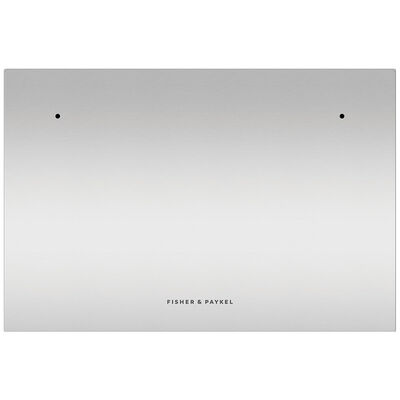Fisher & Paykel 24 in. Door Panel for Integrated Single DishDrawer Dishwasher - Stainless Steel | ADDD24SPX