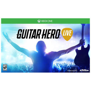 Guitar Hero Live Bundle for Xbox One, , hires