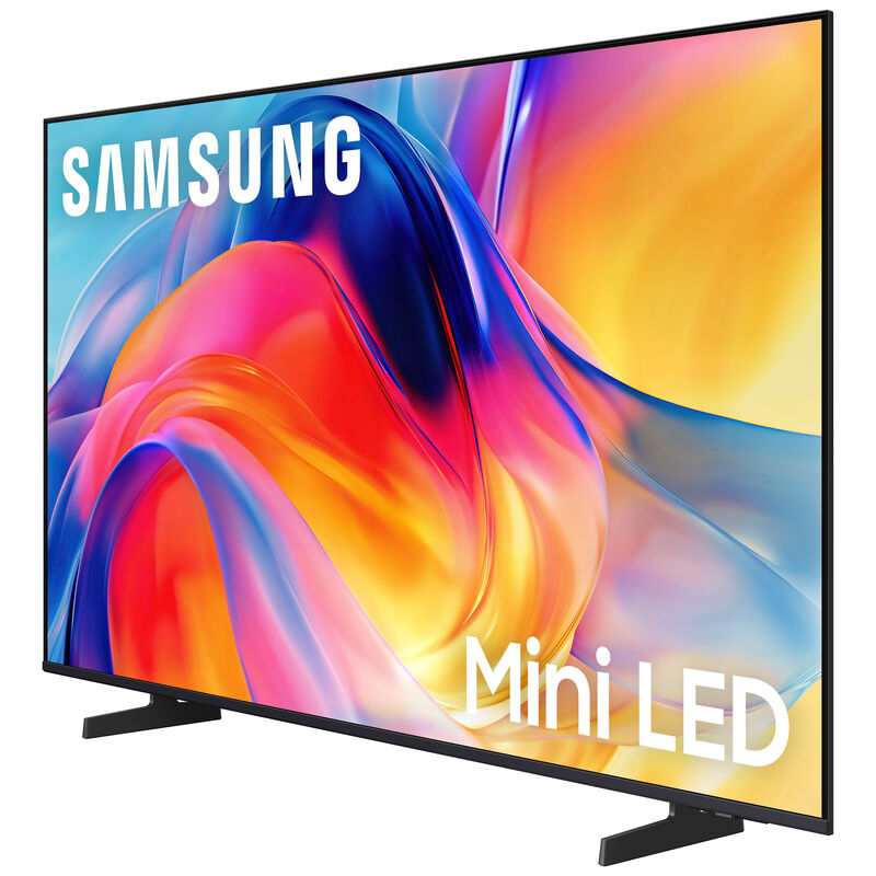 Samsung - 75" Class M70H Mini LED 4K UHD Smart Tizen TV, , hires