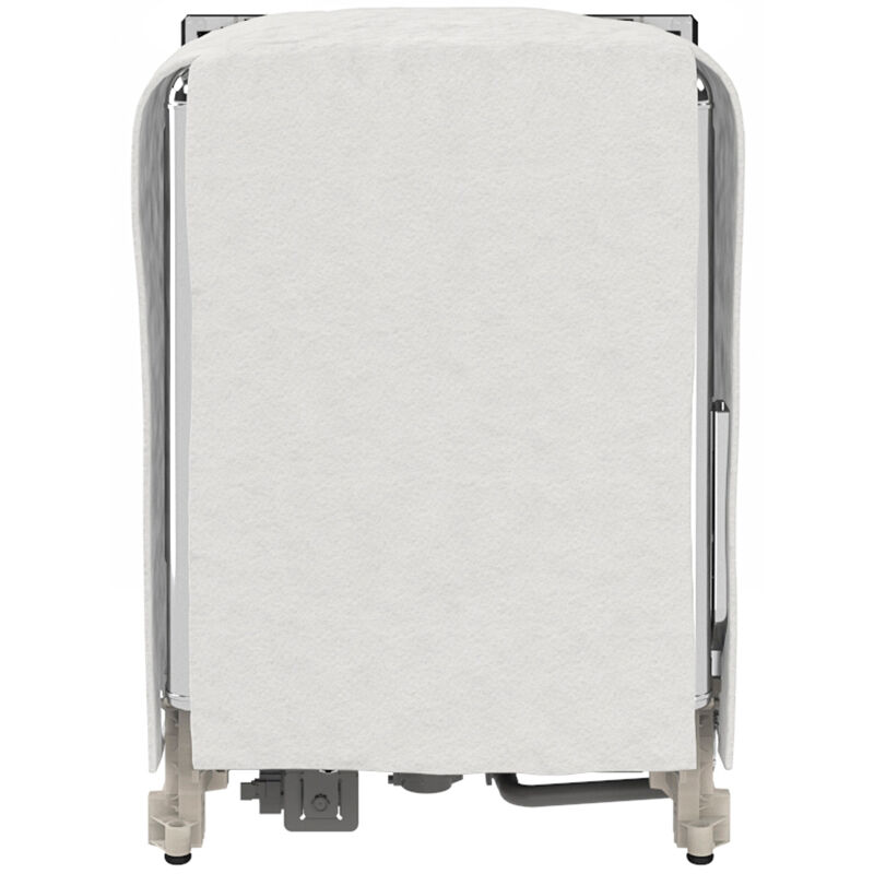 Whirlpool 24 in. Built-In Dishwasher with Top Control, 47 dBA Sound Level, 13 Place Settings, 5 Wash Cycles & Sanitize Cycle - Black, , hires