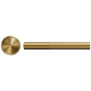 KitchenAid Handle and Knob Hardware Accessory Kit for Slide-In Convection Range - Brass, , hires