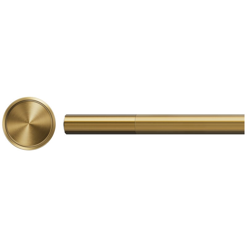 KitchenAid Handle and Knob Hardware Accessory Kit for Slide-In Convection Range - Brass, , hires