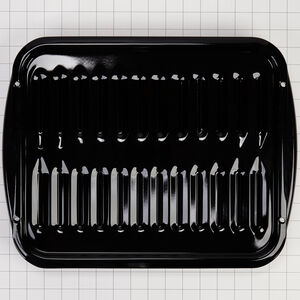 Whirlpool Premium Broiler Pan & Roasting Rack, , hires