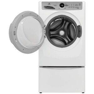 Electrolux 300 Series 27 in. 4.4 cu. ft. Stackable Front Load Washer with LuxCare Wash System - White, , hires