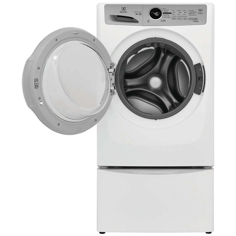 Electrolux 300 Series 27 in. 4.4 cu. ft. Stackable Front Load Washer with LuxCare Wash System - White, , hires