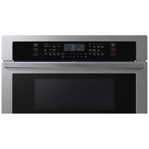 Samsung 30 in. 7 cu. ft. Smart Electric Microwave/Wall Oven Combo with Sensor Cooking - Stainless Steel, Stainless Steel, hires